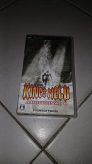 King's Field: Additional II – PSP (Versão Japonesa)