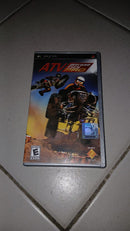 ATV Offroad Fury Pro – PSP