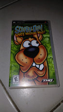 Scooby-Doo! Who's Watching Who? – PSP