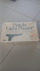 Pistola Light Phaser – Master System (TecToy) – Caixa Original
