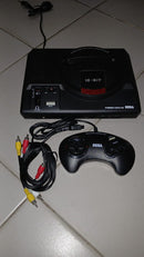 Mega Drive 16-Bit – Sega (Console)