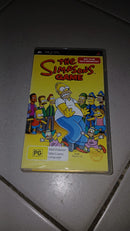 The Simpsons Game – PSP