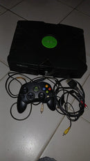 Xbox Clássico – Microsoft (Console)