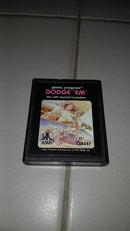 Dodge 'Em – Atari 2600 (Cartucho)