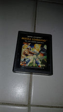 Missile Command – Atari 2600 (Cartucho)