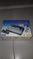 Console Sega Master System III Compact – TecToy (Sonic na Caixa)