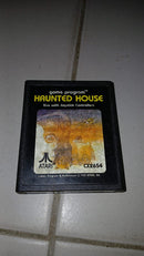 Haunted House – Atari 2600 (Cartucho)