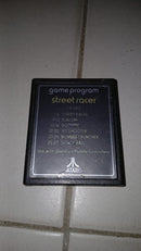 Street Racer – Atari 2600 (Cartucho)