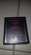 Outlaw – Atari 2600 (Cartucho)