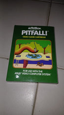 Pitfall! – Atari 2600 (Activision)