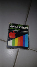 Apple Vision – Video Game (Atari compatível)