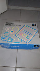 Super Famicom – Caixa Original Japonesa (SNES Japonês)