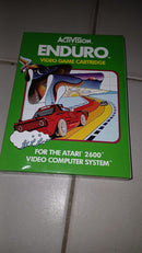 Enduro – Atari 2600 (Activision)