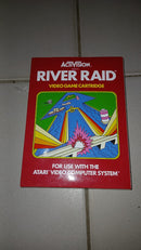 River Raid – Atari 2600 (Cartucho)