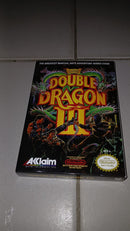 Double Dragon III: The Sacred Stones – NES