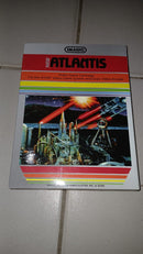 Atlantis – Atari 2600 (Cartucho)