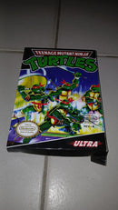 Teenage Mutant Ninja Turtles – NES