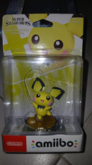 Amiibo Pichu – Super Smash Bros. Collection (Pokémon