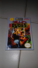 Bad Dudes – NES