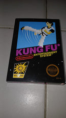 Kung Fu – NES (Action Series)
