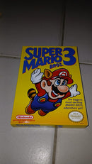 Super Mario Bros. 3 – NES