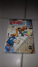 Renegade – NES