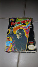 Friday the 13th – NES