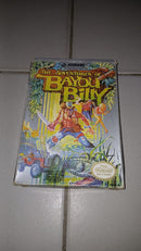 The Adventures of Bayou Billy – NES