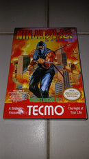 Ninja Gaiden – NES (Tecmo)