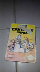 Caveman Games – NES