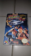 Back to the Future II & III – NES