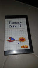 Fantasy Zone II – Master System (Tec Toy)