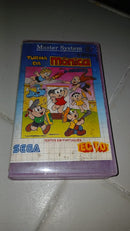 Turma da Mônica em O Resgate – Master System (Tec Toy)