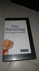 Pro Wrestling – Master System