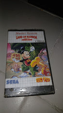 Land of Illusion Starring Mickey Mouse – Master System (Tec Toy)