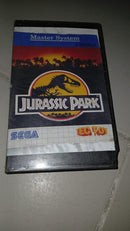 Jurassic Park – Master System (Tec Toy)