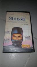 Shinobi – Master System (Tec Toy)