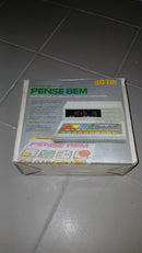 Pense Bem – TecToy (Brinquedo Educacional Eletrônico Retrô)