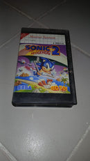 Sonic the Hedgehog 2 – Master System (Tec Toy)