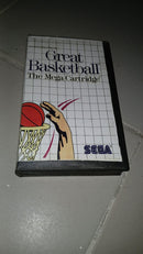 Great Basketball – Master System