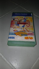 Desert Speedtrap Starring Road Runner and Wile E. Coyote – Master System (Tec Toy)