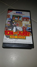 Tom and Jerry: The Movie – Master System (Tec Toy)