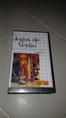 Jogos de Verão – Master System (Tec Toy)