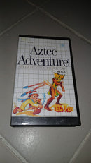 Aztec Adventure – Master System (Tec Toy)