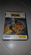 Master of Darkness – Master System (Tec Toy)
