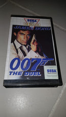 007 – The Duel – Master System