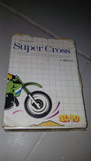 Super Cross – Master System (Tec Toy)