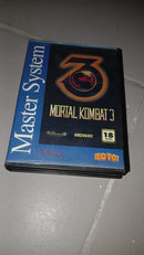 Mortal Kombat 3 – Master System (Tec Toy)