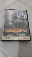 Mortal Kombat II – Master System (Tec Toy)