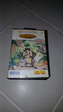 Taz-Mania – Master System (Tec Toy)